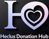 Heclus Donation Hub